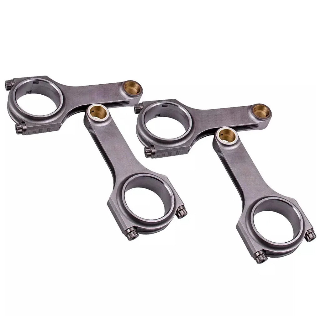 Performance H Beam Connecting Rods for Mazda MX5 MX-5 Miata B6 1.6 BP 1.8 Engine Conrod 133mm