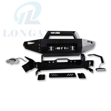 Load image into Gallery viewer, Universal / multi-fitment Steel Front Bumper Guard Bull Bar