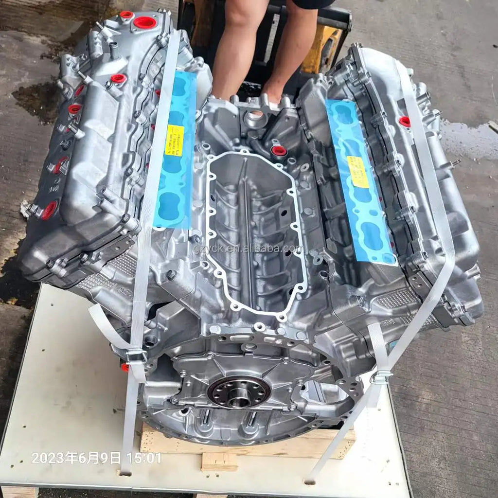Toyota 3UR 3UR-FE 5.7L Engine Assembly for Land Cruiser Tundra Sequoia (New) - photo 3