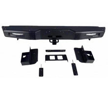 Load image into Gallery viewer, Wholesale steel rear bumper with light for Isuzu D-Max 2018+