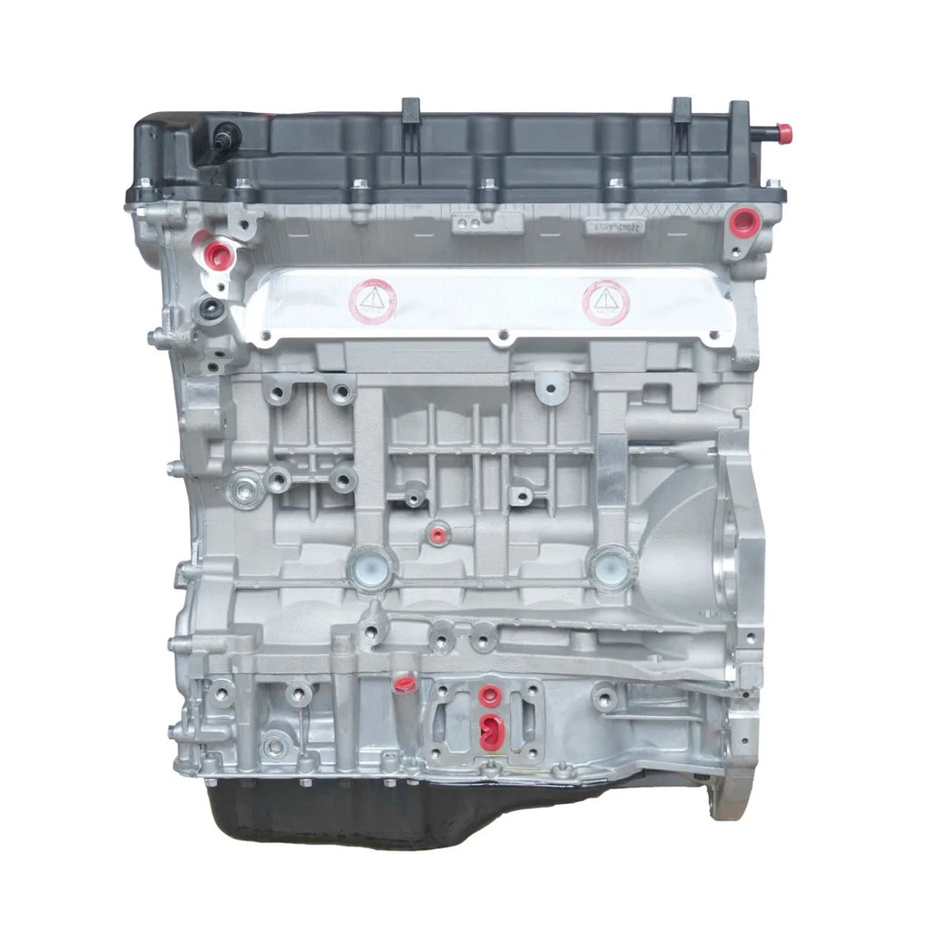 Hyundai G4KA G4KA 2.0L DOHC 16V Gasoline Engine Assembly Complete Replacement Sonata Kia Optima – OEM 2210025010