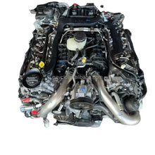 Load image into Gallery viewer, Mercedes-Benz 157 157984 M157 5.5L Turbo Engine Assembly for AMG G63 AMG (Used) - photo 2