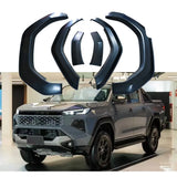 Toyota Hilux 2026+ Fender Flare Kit