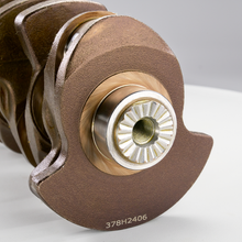 Load image into Gallery viewer, crankshaft journal detail