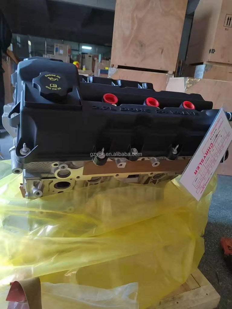Dodge Jeep EER 2.7L Engine Assembly for Journey Intrepid Renegade (New) - photo 5