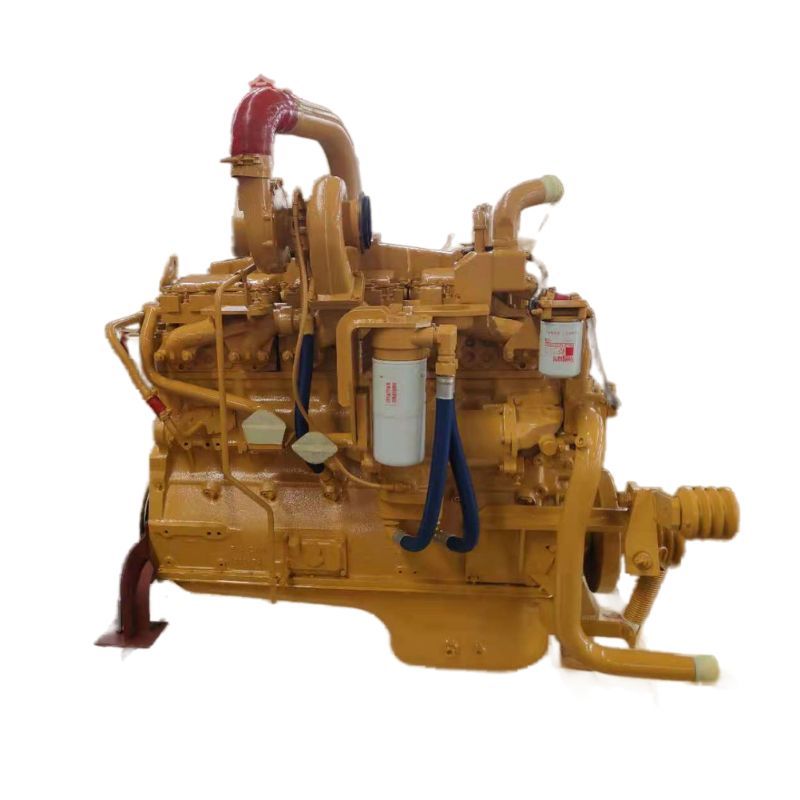 Cummins-spec NT855-C250 11L water-cooled diesel engine - new