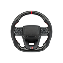 Load image into Gallery viewer, Toyota Cruise Control Multi-Function Carbon Fibre Steering Wheel