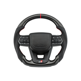 Toyota Cruise Control Multi-Function Carbon Fibre Steering Wheel