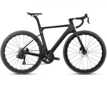 Load image into Gallery viewer, R15Pro Carbon Fiber Road Bike 700C – Wireless 24-Speed Gears, Carbon Wheels, Hydraulic Disc Brakes, Aero Racing Frame