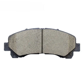BRK-3.9-d1677 D1677 8-98297-955-0 Front Brake Pad for Isuzu D-Max