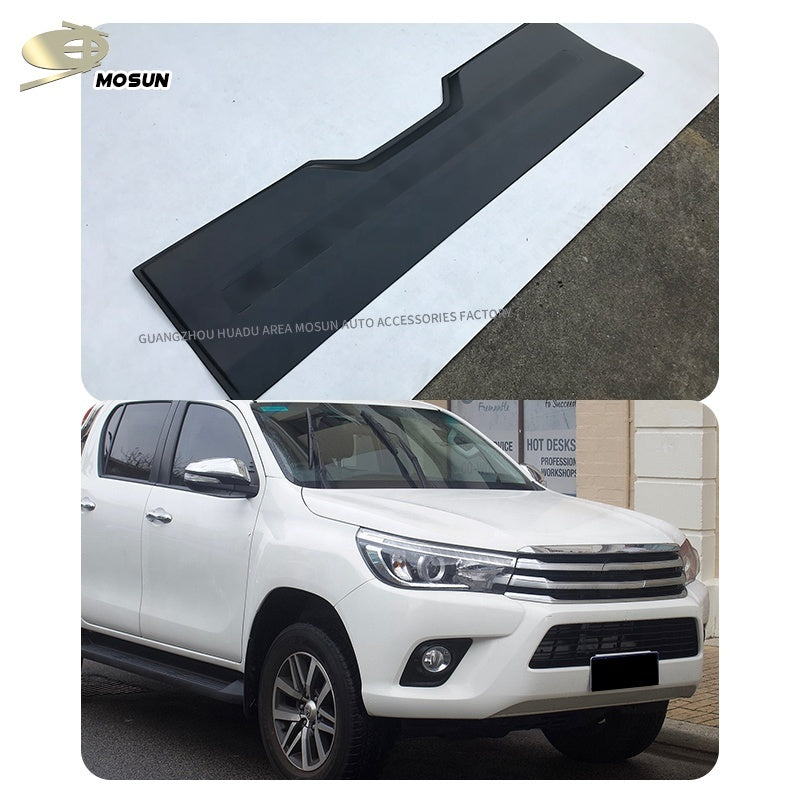 [HIL-TGP-004] 2015-2021 Toyota Hilux Tailgate Protector