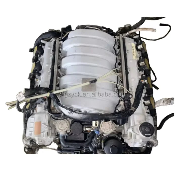Mercedes-Benz 156985 156980 6.2L Engine Assembly for C63 AMG (Used) - photo 2