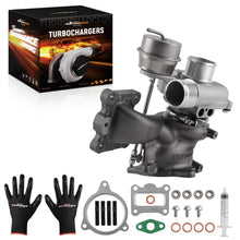 Load image into Gallery viewer, B0BG L4 F1FZ6K682D Turbocharger Turbo for Ford 1.5L Fusion 14-20 Escape 2017-2019 Water+Oil Cooling Gas