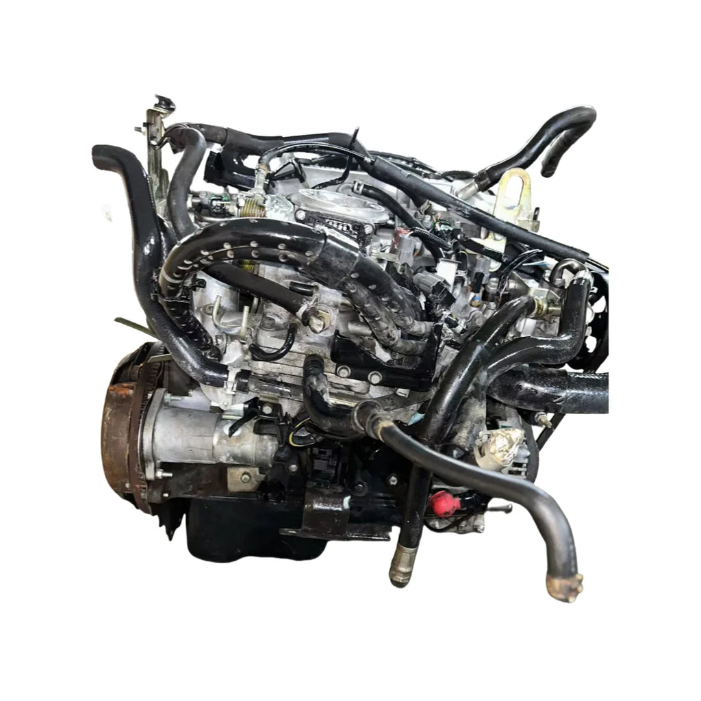 Nissan KA24 0.4L Petrol Engine Assembly for Altima (Used) - photo 1