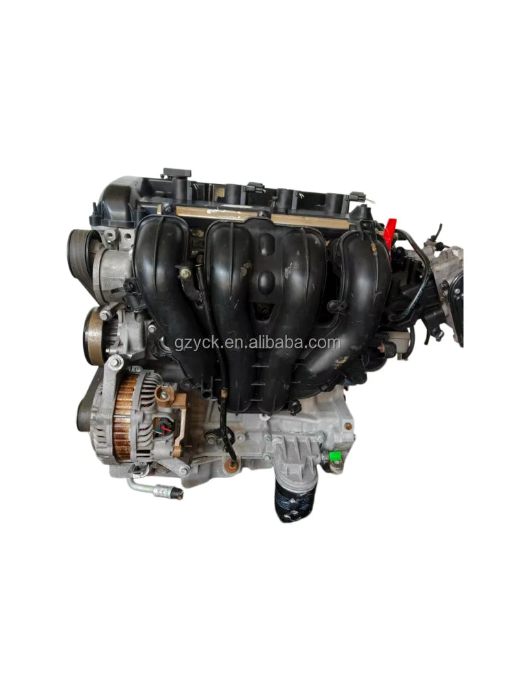 Volvo B4184S11 1.8L Engine Assembly for S40 (Used) - photo 3