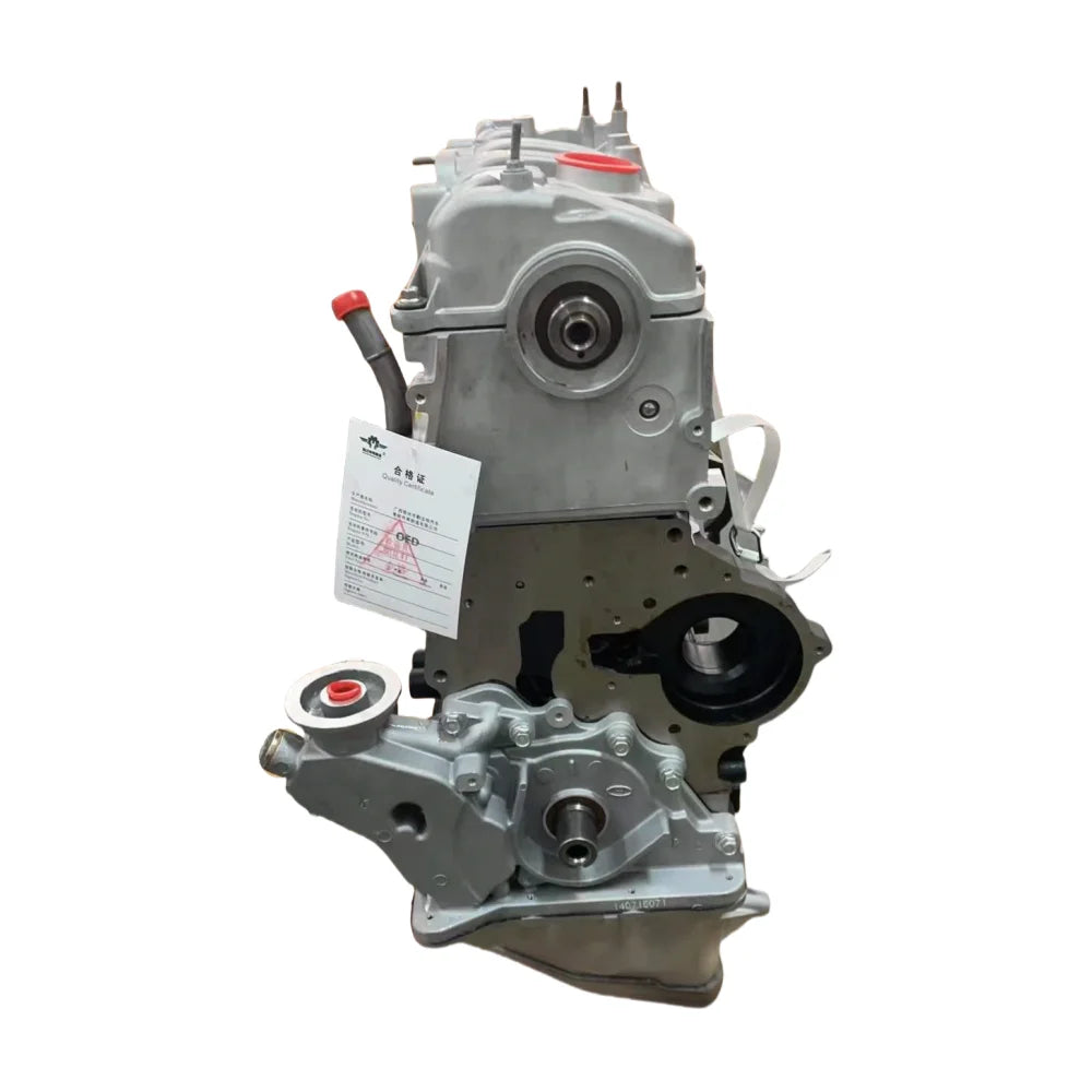 Hawtai OED483Q 2.0L Turbo Engine Assembly for BOLIGER SANTAFE Lusheng E70 (New) - photo 1