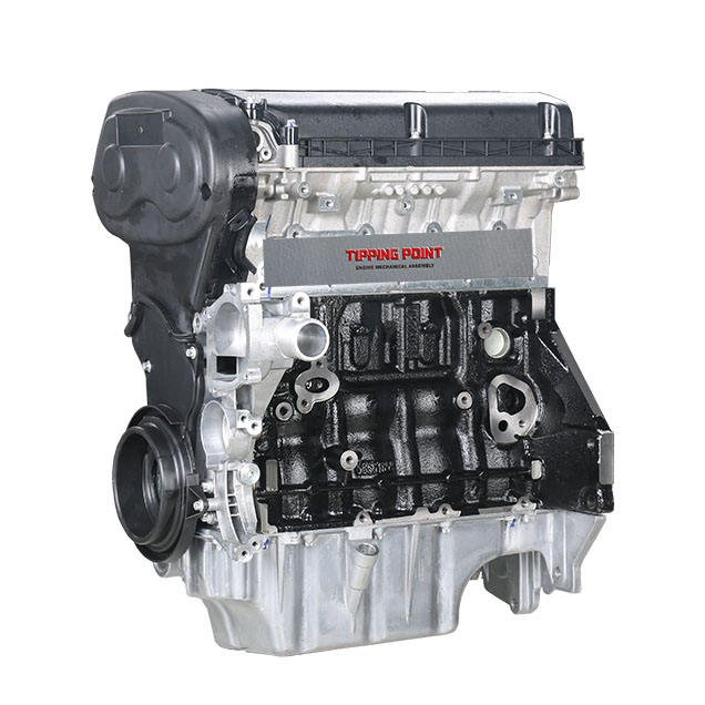High Quality F16D4 LDE 1.6T Engine Assy Long Block with Cylinder Heads for Chevrolet Cruze Aveo