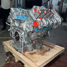 Load image into Gallery viewer, BMW S63 S63B44A S63B44TU 4.4L Turbo Petrol Engine Assembly for X5 E70 X6 E71 M6 AMG (New) - photo 6
