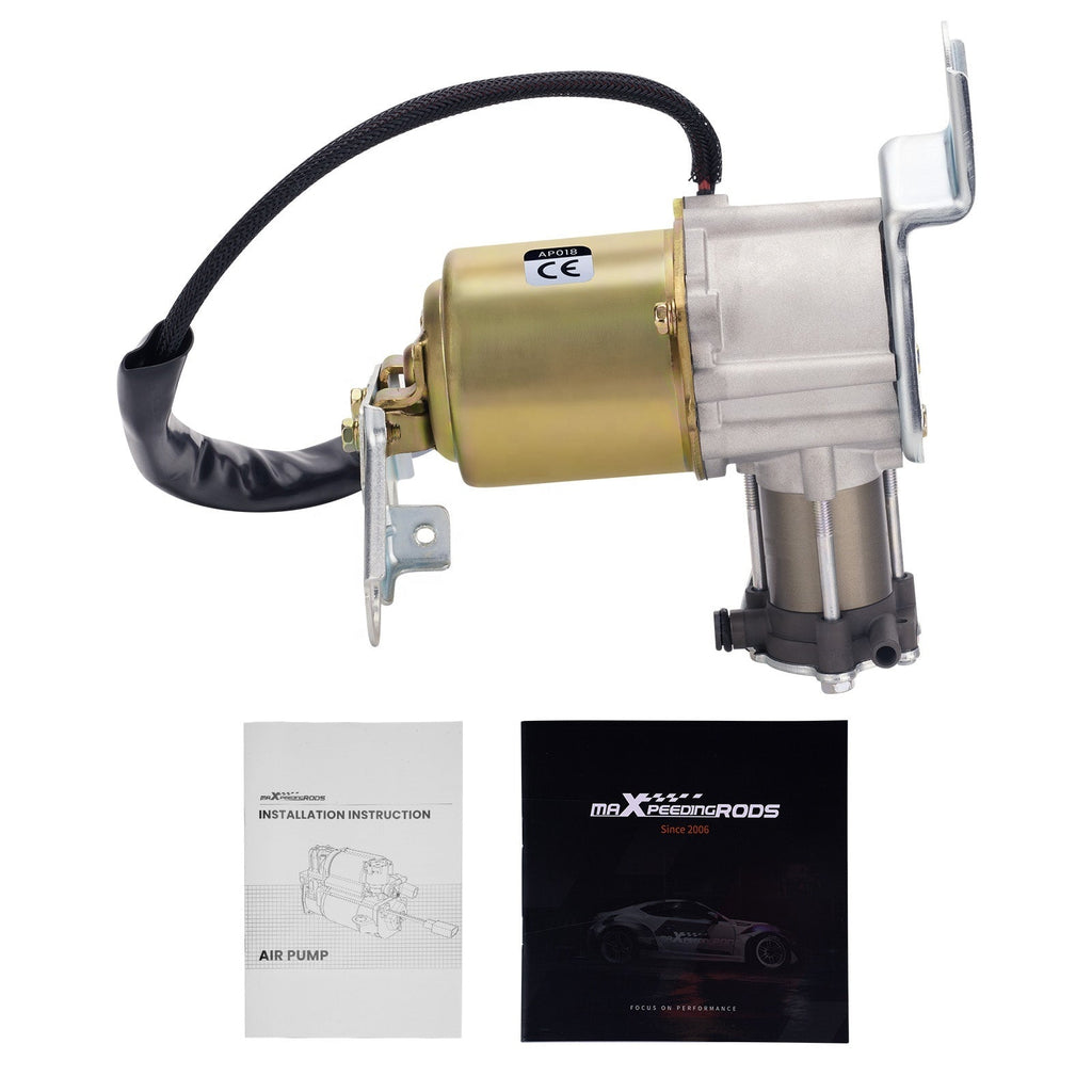 4891060020 4891060040 Air Suspension Compressor Pump for Lexus GX470 03-09 2UZFE 4.7L 8Cylinder 4891060040