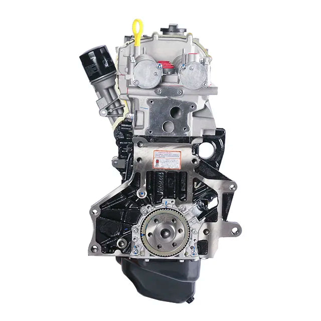 Auto Parts EA111 1.6L CLP CLS CLR CDD BMG BMH CDF CDE CFN CPJ Engine for Volkswagen Jetta 6 Polo Skoda Fabia 2 Rapid 1
