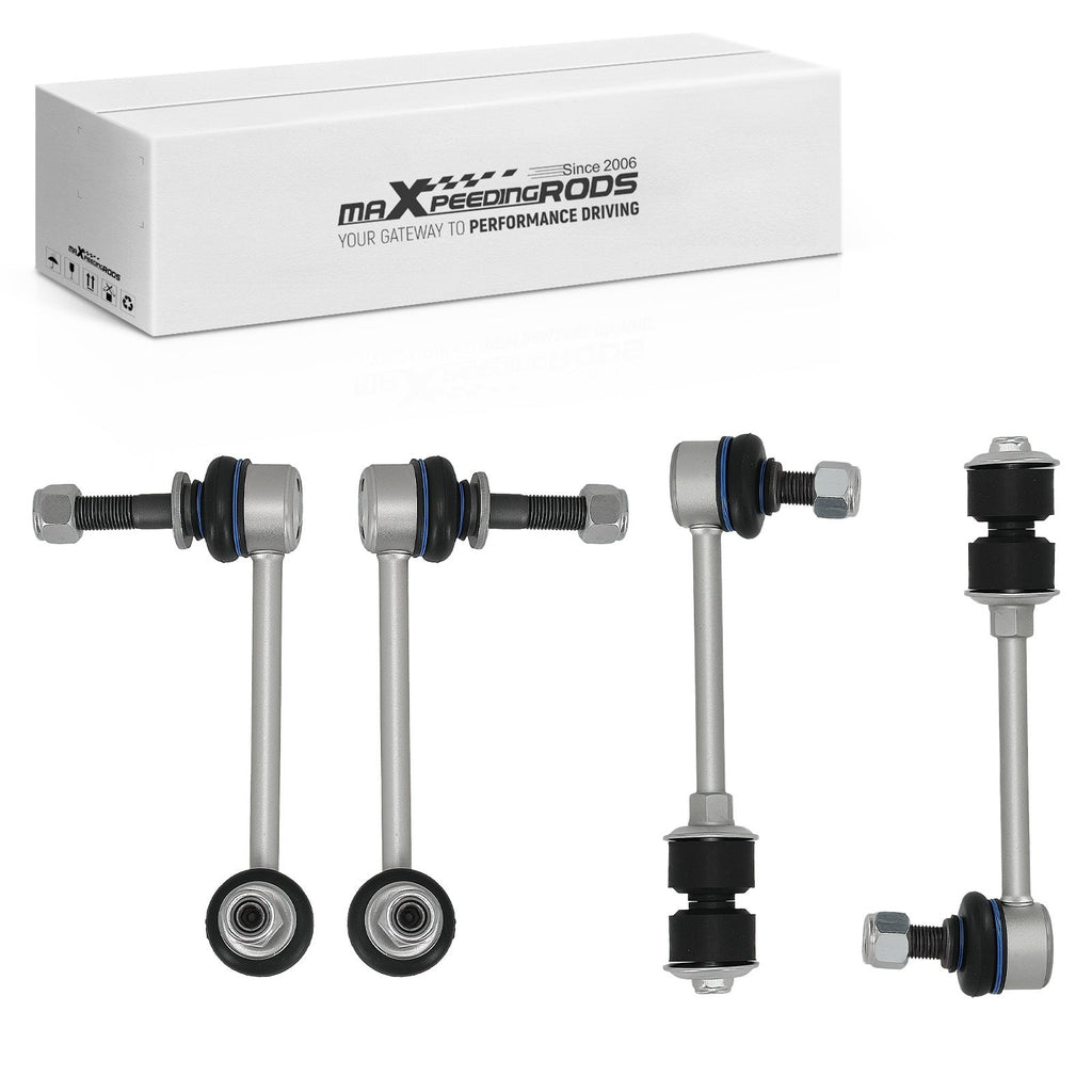 Front Rear 4pc Stabilizer Sway Bar Link Kit for Lexus GX470 for Toyota 4Runner FJ Cruiser K90677 4881060040