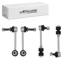 Load image into Gallery viewer, Front Rear 4pc Stabilizer Sway Bar Link Kit for Lexus GX470 for Toyota 4Runner FJ Cruiser K90677 4881060040
