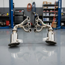 Load image into Gallery viewer, Excellent Exhaust Manifold Collector for Porsche 911 992