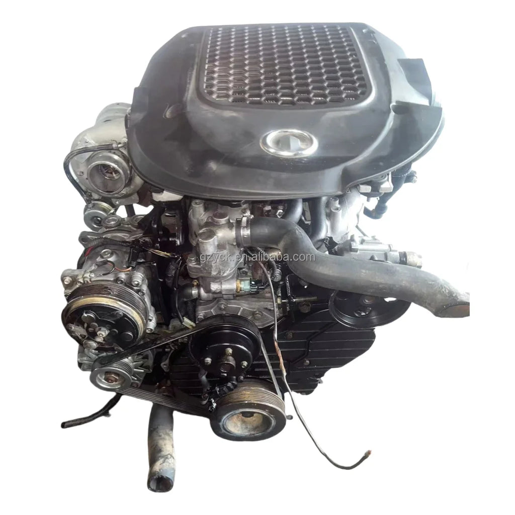 Great Wall Haval GW2.5TCI 2.5L Engine Assembly for GW H6 H2 H3 Wingle 5 (Used) - photo 1