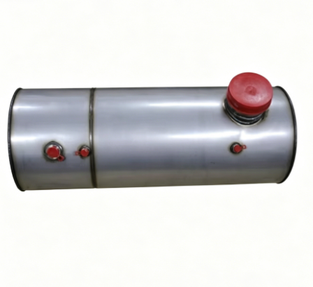 SCR DPF Exhaust Catalytic Converter for Heavy Truck – OEM 5262531