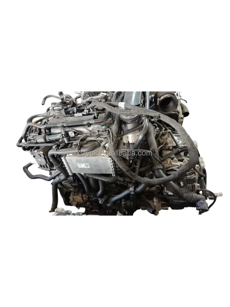 MG Roewe 15FDE 1.5L Petrol Engine Assembly for HS MAX (Used) - photo 3