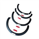 Nissan Navara Fender Flare Kit