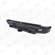 Load image into Gallery viewer, SIRU high-quality steel rear bumper for Nissan Navara NP300