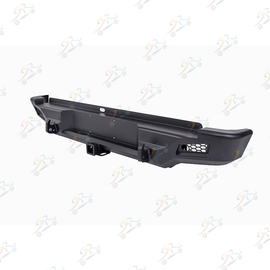 SIRU high-quality steel rear bumper for Nissan Navara NP300