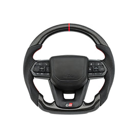 Universal Cruise Control Multi-Function Carbon Fibre Steering Wheel