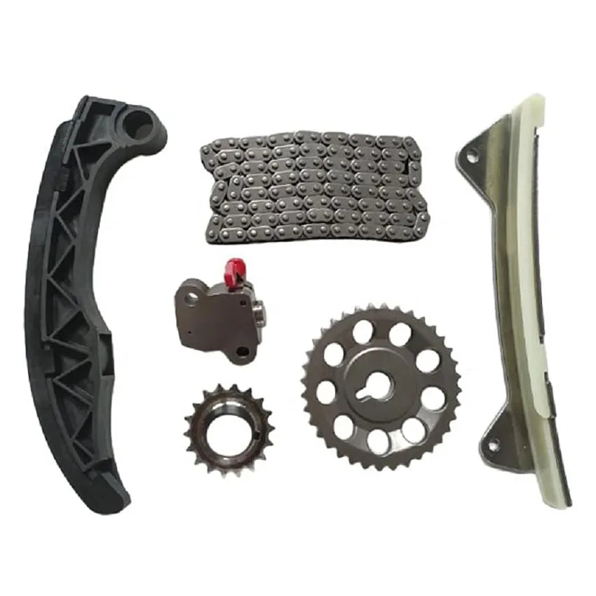 1KR-FE 1KR Engine Timing Chain Kit for Toyota Aygo Daihatsu Ayla Perodua Bezza Axia 13506-0Q020 13523-22020