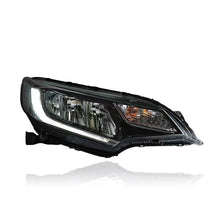 Load image into Gallery viewer, Honda Civic 10th Gen 2016–2021 LED Headlight Assembly with Dynamic Indicator 33100-TGH-A11