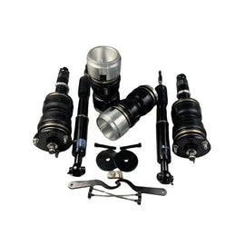 Nissan Patrol Y62 2013–2019 AIR STRUT Coilover