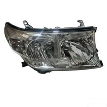 Load image into Gallery viewer, Right-side halogen headlight assembly for Toyota Land Cruiser 200 Series 2007-2011 RHD