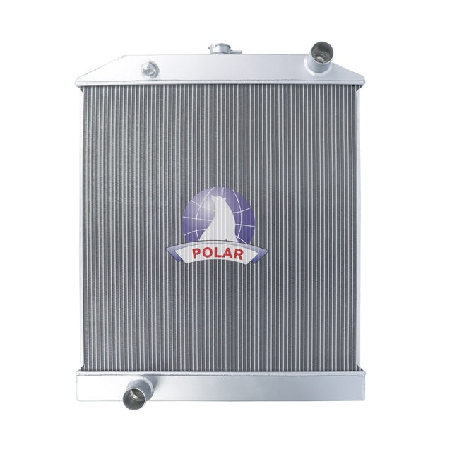 FD-EV-RAD-02 All Aluminum Truck Radiator for Ford Everest Hino