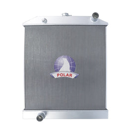 FD-EV-RAD-02 All Aluminum Truck Radiator for Ford Everest Hino