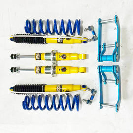 Isuzu Dmax Accessories 4x4  Isuzu Dmax Suspension Lift Kit