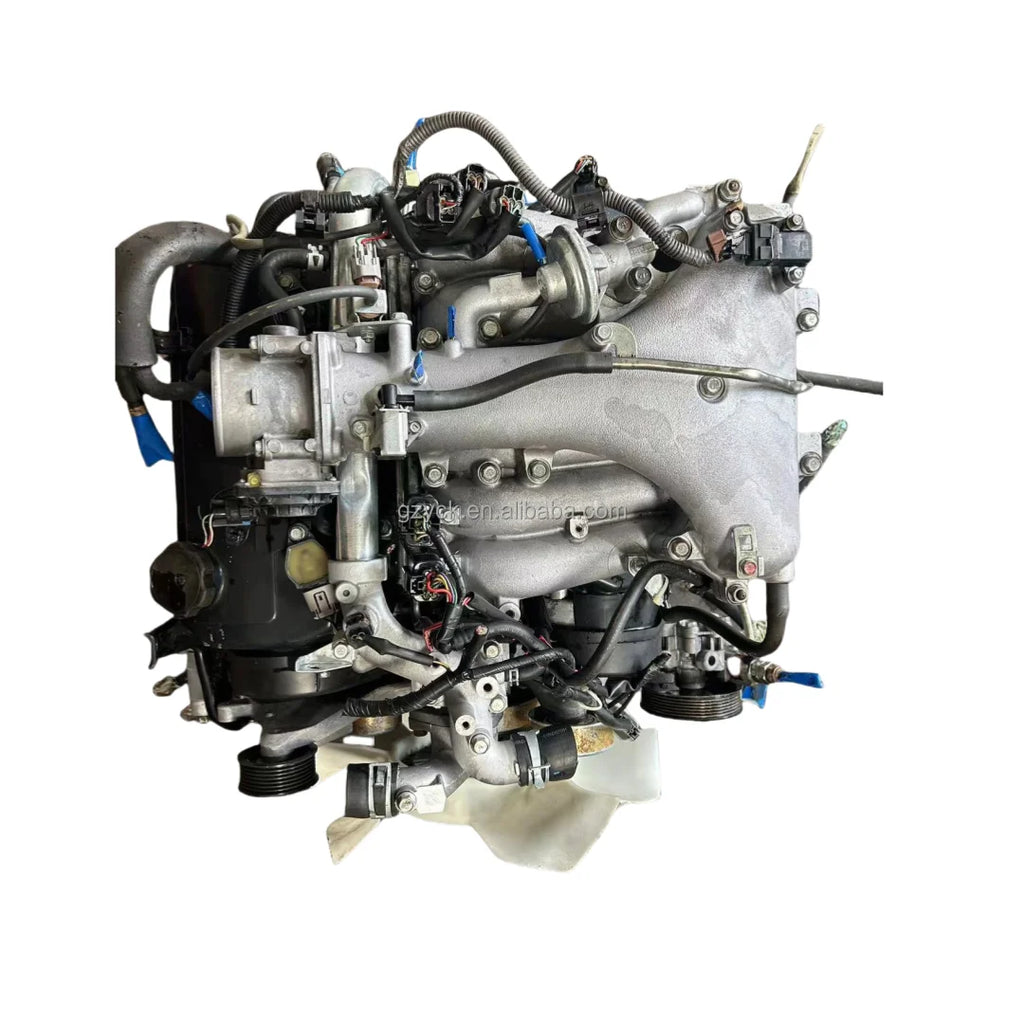 Mitsubishi V93 6G72 3.0L Engine Assembly for 3000GT Diamante Montero Pajero (Used) - photo 1