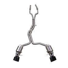Load image into Gallery viewer, Audi RS6 / RS7 C8 2019-2023 Stainless Steel Valved Sport Catback Exhaust System