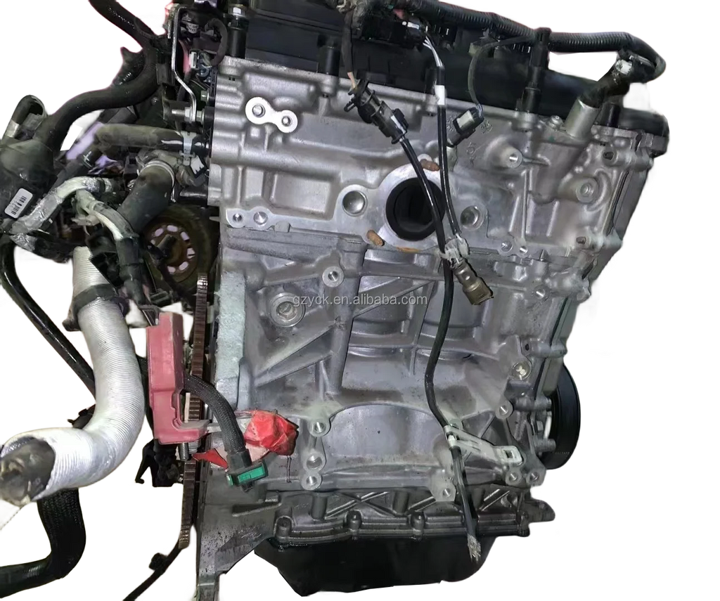 Ford 1.5L Engine Assembly for Fusion Mondeo C-Max Escape Kuga (Used) - photo 4