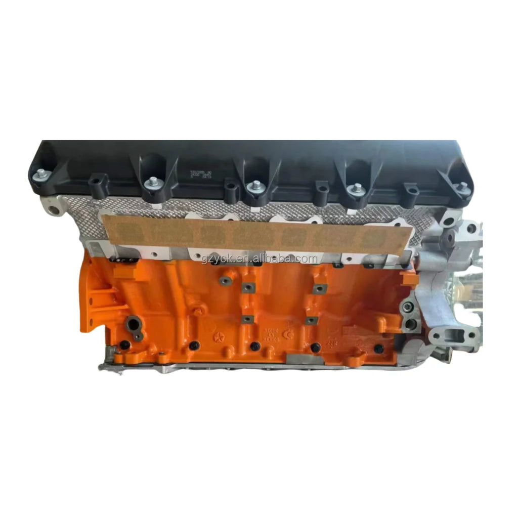 Dodge Chrysler EZB 345 HEMI 5.7L Engine Assembly for Charger Durango 300C (New) - photo 3