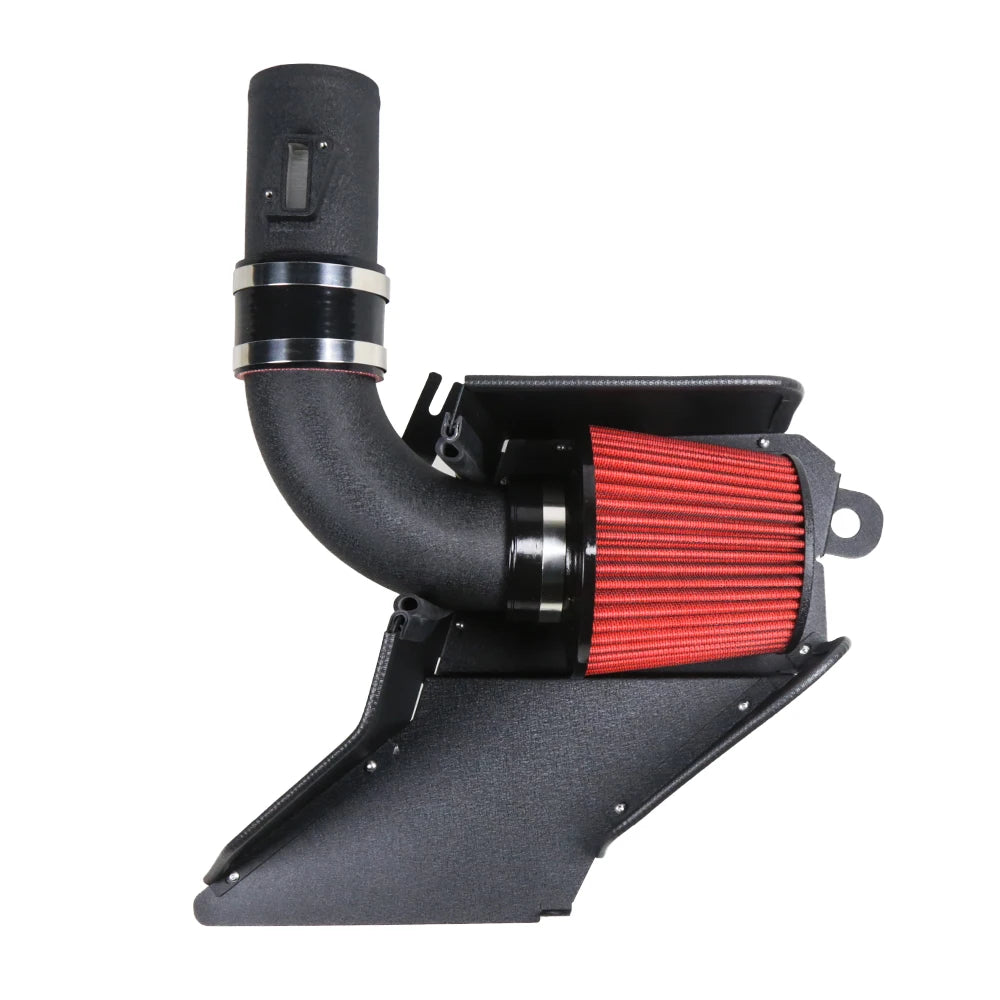 VW MK6 EA888 Beetle Audi A3 S3 3 Inch Aluminium Cold Air Intake System with Adjustable MAF Position
