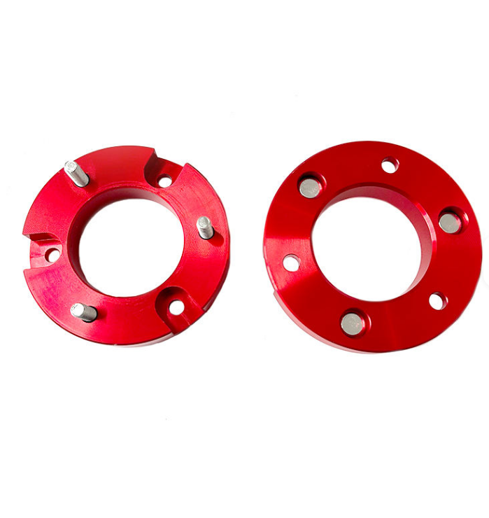BYD Shark 6 Suspension Lift Kit 50mm