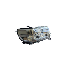 Load image into Gallery viewer, High quality LED headlamp assembly pair for Toyota Land Cruiser LC300 2021+ with DRL light pipe