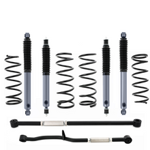 Load image into Gallery viewer, Nissan Patrol Y62 2016–2020 2.5L Offroad Shock Absorber Coilover Suspension Inch Lift