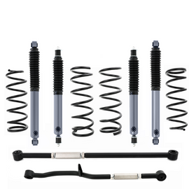 Nissan Patrol Y62 2016–2020 2.5L Offroad Shock Absorber Coilover Suspension Inch Lift